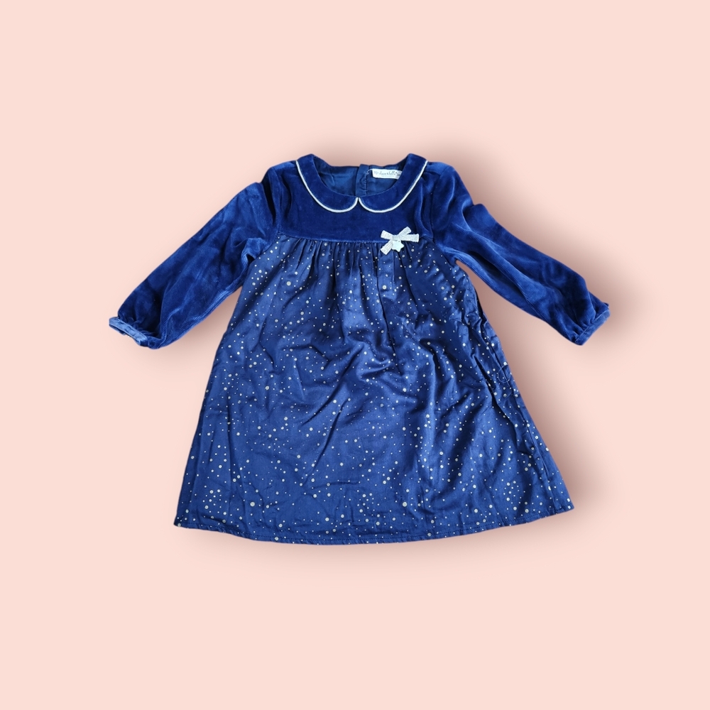 Dave & Bella size 24M girls dress